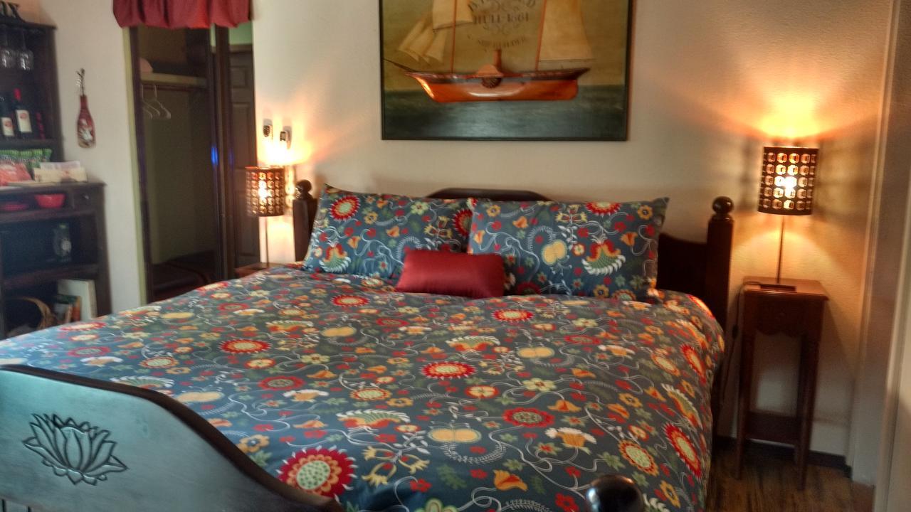 Vinofilia Wine Country Inn Валье-де-Гуадалупе Экстерьер фото