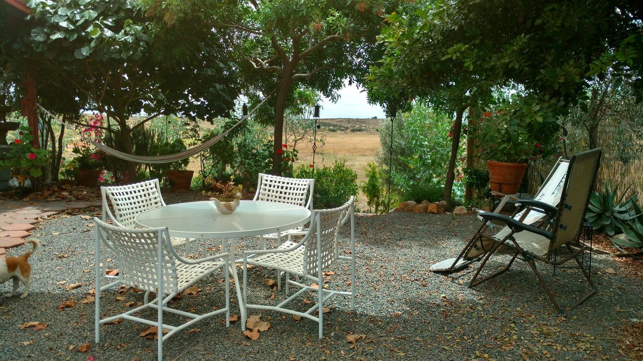 Vinofilia Wine Country Inn Валье-де-Гуадалупе Экстерьер фото